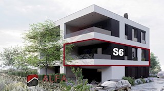 Hrvaška, Vodice, Srima – prodaja novo stanovanje, prvo nadstropje, blizu morja