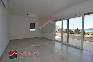 Hrvaška, Vodice, prodamo nov dvosobni apartma, prvo nadstropje, pogled na morje