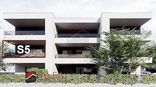 Hrvaška, Vodice, Srima – prodaja novo stanovanje, prvo nadstropje, blizu morja