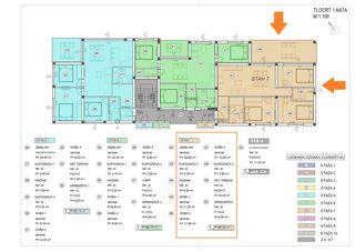 Stanovanje Nin, 95,50m2