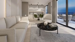 Apartma Makarska, 73,76m2
