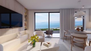 Apartma Makarska, 66,92m2