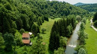 Hiša Gomirje, Vrbovsko, 100m2