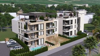 Zadar, novi projekt ob morju