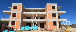 Vodice, dvosobno stanovanje z razgledom na morje