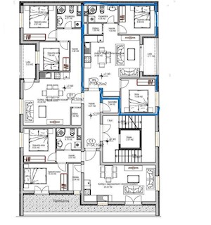 Nov projekt! Prodaja apartmajev v novogradnji, Pula, center!