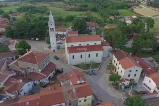 Gradbeno zemljišče Kaštelir-Labinci