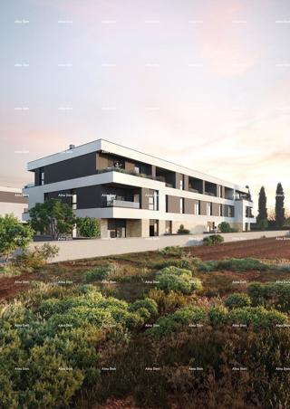 Prodaja stanov v novem stanovanjskem kompleksu, Štinjan! 13B