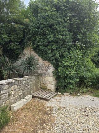 Kamena hiša za obnovo – Svetvinčenat, Istra