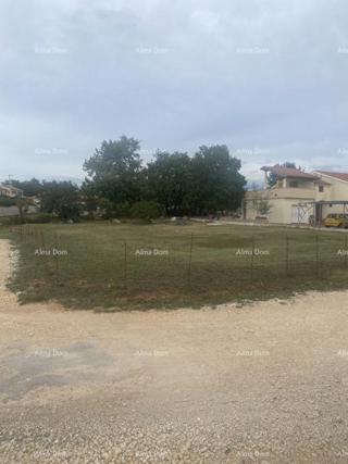 Na prodaj je gradbeno zemljišče 849 m² – Nova Vas, Poreč
