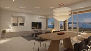 Mukalba, Medulin – moderan stan 88,44 m², novogradnja ob morju