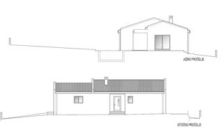 Moderna  vila z bazenom naprodaj, Kožljani, Barban!