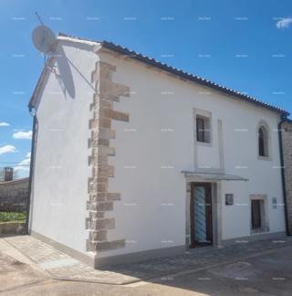 Prodaja renovirane kuće, Barban