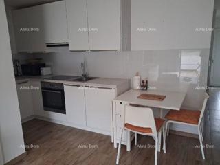 Medulin! Prelep stan s vrtom.