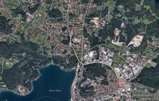 Gradbeno zemljišče Pula