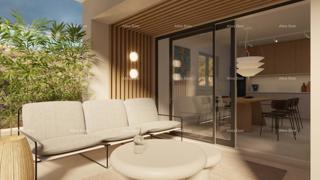 Medulin – Mukalba, novogradnja 59,50 m², ekskluzivno ob morju