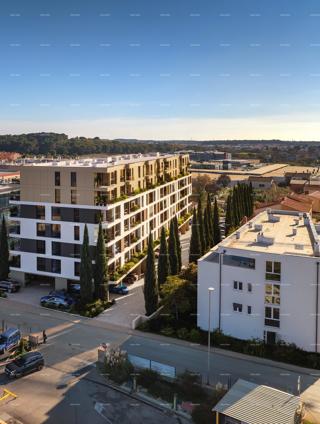 Pula, nov projekt! Večstanovanjska, moderna zgradba z dvigalom, blizu centra. S3