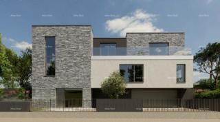 Prodaja - gradbeno zemljišče s dovoljenjem, gradnja se lahko začne takoj! Kanfanar!