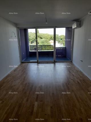 Prodaja - stan s garažnim mestom na odlični lokaciji, Pula!