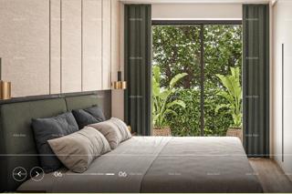 PREMANTURA - prostorno stanovanje v novogradnji, 500 m do morja (201)