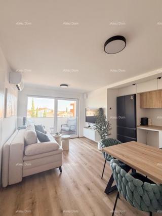 Opremljeno pametno stanovanje – novogradnja, Medulin