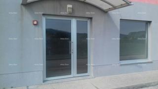 Buzet – Prodaja poslovnega prostora v pritličju, 55 m2