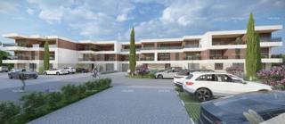 Prodaja stan v novogradnji z garažo, parkirnim mestom in shrambo, Pula!