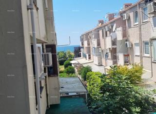 Stanovanje s pogledom na morje, Mareda, Novigrad!
