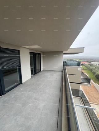 Luksuzni dvokatni stan s pogledom na more, Tar, Poreč!