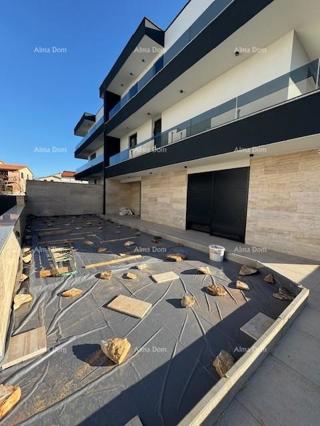 Duplex stanovanje v Medulinu