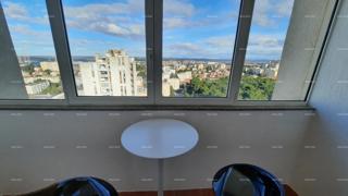 Pula, Veruda, 58 m² veliko stanovanje s panoramskim razgledom, 500 m od morja