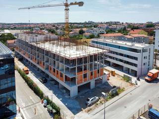 Pula, nov projekt! Večstanovanjska, moderna zgradba z dvigalom, blizu centra.