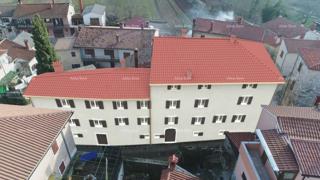 NA PRODAJ KUĆA ZA NALOŽENJE – CENTAR ŽMINJA – 546 m²