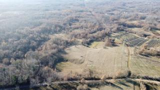 Labin, Gradbeno zemljišče 39.143 m2 – turistična cona (T2)