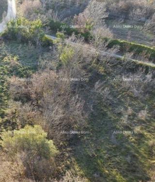 ISTRIA, MRGANI – Gradbeno zemljišče na prodajo!