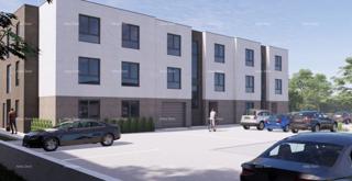 Stan na atraktivni lokaciji s parkirnim mestom in shrambo - stan B/Z3, Premanturska cesta