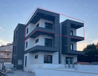 REZERVIRANO / PREMANTURA - Apartma naprodaj v novogradnji s pogledom na morje (301)