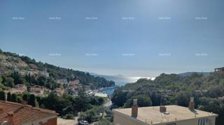 Rabac – stan s pogledom na more, 3 sobe, dve terase