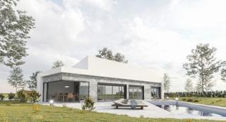 Prodaja gradbene parcele z gradbenim dovoljenjem za gradnjo moderne družinske hiše, blizu Barbana!