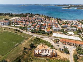 MEDULIN - Apartment in a new project / 300 m to the sea!!! (B5)