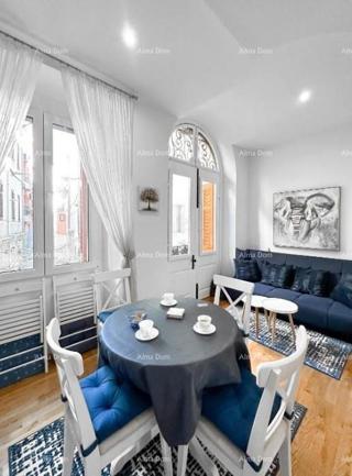 Luksuzno stanovanje v srcu Pule – 122 m²