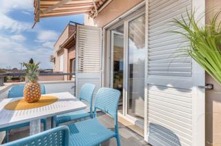 Valbandon, dvosobno stanovanje blizu morja