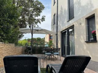 Stan v Banjolama: udobnost le 200 metrov od morja