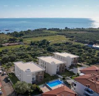 Novi projekt! Stanovi na odlični lokaciji, v bližini morja, Umag! stan A zg2