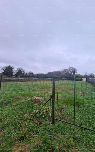 MEDULIN, CONSTRUCTION LAND 866m2 IN INDUSTRIAL ZONE