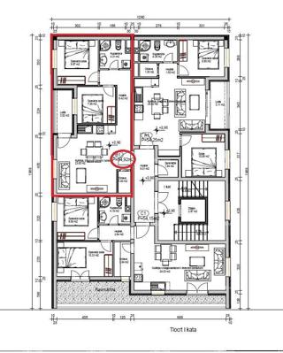 Nov projekt! Prodaja apartmajev v novogradnji, Pula, center!