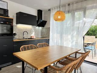 Stan v Banjolama: udobnost le 200 metrov od morja