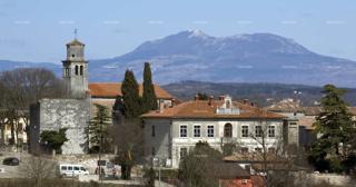 Građevinsko zemljišče, 1549m2, na mirni lokaciji – Barban