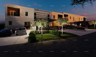 POREČ - Moderna polpritlična hiša z lastnim zelenjem (Hiša B)