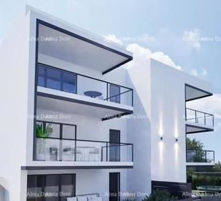 Na prodaju – moderni, novi stanovi v Peroju s pogledom na morje. Z1-S6